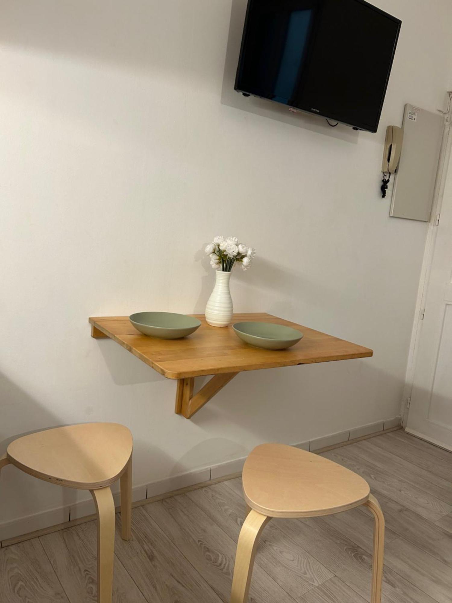 Apartament Au Charme Des Carmes - T1 Sur Cour - Metro A & B Tuluza Zewnętrze zdjęcie